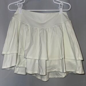 size large gilly hicks athletic skort